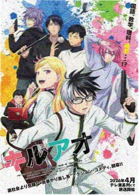 皮皮漫画S2人体与透视校样示意